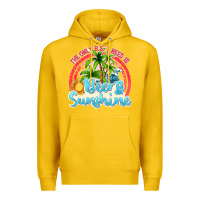 Lemon beer and sunshine Premium Hoodie - texasbilliewilder