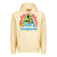 Pina Colada beer and sunshine Premium Hoodie - texasbilliewilder