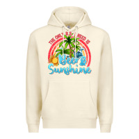 Sandshell beer and sunshine Premium Hoodie - texasbilliewilder