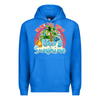 True Royal beer and sunshine Premium Hoodie - texasbilliewilder