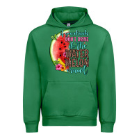 Emerald if you drink don t drive do the watermelon crawl Urban Hoodie - Zillion Design Studio
