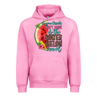 Fuchsia Pink if you drink don t drive do the watermelon crawl Urban Hoodie - Zillion Design Studio