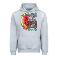 Heather Grey if you drink don t drive do the watermelon crawl Urban Hoodie - Zillion Design Studio