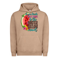 Pigment Burro if you drink don t drive do the watermelon crawl Urban Hoodie - Zillion Design Studio