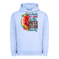 Pigment Grape Ice if you drink don t drive do the watermelon crawl Urban Hoodie - Zillion Design Studio