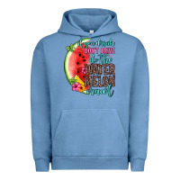 Pigment Pebble Blue if you drink don t drive do the watermelon crawl Urban Hoodie - Zillion Design Studio