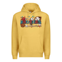Antique Gold brother baseball Premium Hoodie - Zillion Design Studio