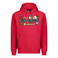 Cardinal brother baseball Premium Hoodie - Zillion Design Studio