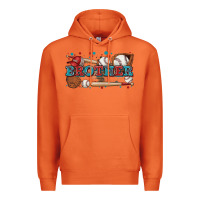 Carrot brother baseball Premium Hoodie - Zillion Design Studio
