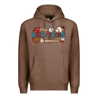 Chestnut brother baseball Premium Hoodie - Zillion Design Studio