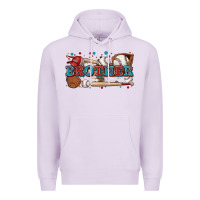Lilac brother baseball Premium Hoodie - Zillion Design Studio