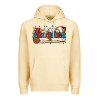 Pina Colada brother baseball Premium Hoodie - Zillion Design Studio