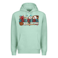Seafoam brother baseball Premium Hoodie - Zillion Design Studio