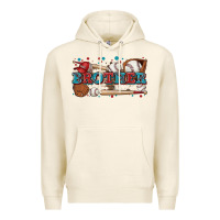 Tofu brother baseball Premium Hoodie - Zillion Design Studio