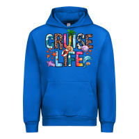 Cobalt cruise life Urban Hoodie - Zillion Design Studio