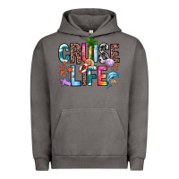 Pigment Tornado cruise life Urban Hoodie - Zillion Design Studio