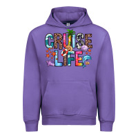Tulip cruise life Urban Hoodie - Zillion Design Studio