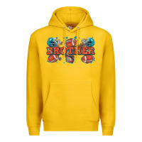 Lemon brother American football Premium Hoodie - Zillion Design Studio