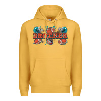 Mustard brother American football Premium Hoodie - Zillion Design Studio
