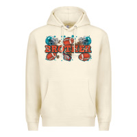 Sandshell brother American football Premium Hoodie - Zillion Design Studio