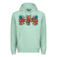 Seafoam brother American football Premium Hoodie - Zillion Design Studio