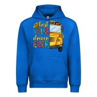Cobalt best bus driver ever Urban Hoodie - texasbilliewilder