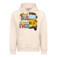Sandshell best bus driver ever Urban Hoodie - texasbilliewilder