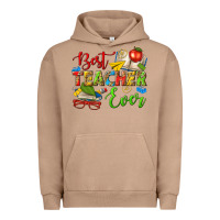 Pigment Burro best teacher ever Urban Hoodie - texasbilliewilder
