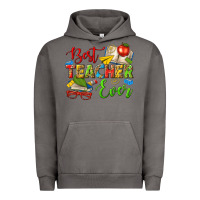 Pigment Tornado best teacher ever Urban Hoodie - texasbilliewilder