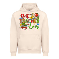 Sandshell best teacher ever Urban Hoodie - texasbilliewilder