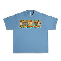 Pebble Blue Thanksgiving Urban Heavy Tee - Artiststas