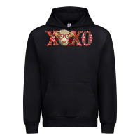 Xoxo Charolais Cow Urban Hoodie | Teevron