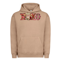 Pigment Burro xoxo charolais cow Urban Hoodie - RanaPortraitStore