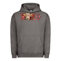 Pigment Tornado xoxo charolais cow Urban Hoodie - RanaPortraitStore