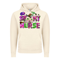 Vintage Artic spooky nurse Vintage Hoodie - AdoDesignShop