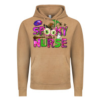Vintage Camel spooky nurse Vintage Hoodie - AdoDesignShop