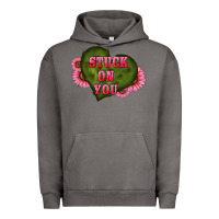 Pigment Tornado valentine's day stuck on you heart sunflowers Urban Hoodie - RanaPortraitStore
