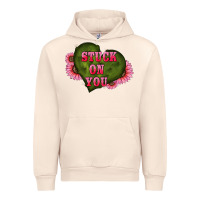 Sandshell valentine's day stuck on you heart sunflowers Urban Hoodie - RanaPortraitStore