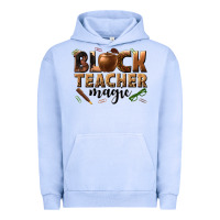 Pigment Grape Ice black teacher magic melanin Urban Hoodie - texasbilliewilder