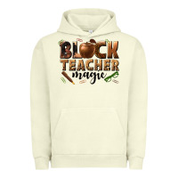 Pigment Pistachio black teacher magic melanin Urban Hoodie - texasbilliewilder