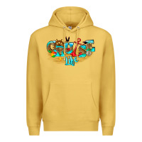 Antique Gold cruise life Premium Hoodie - texasbilliewilder