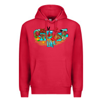 Cardinal cruise life Premium Hoodie - texasbilliewilder