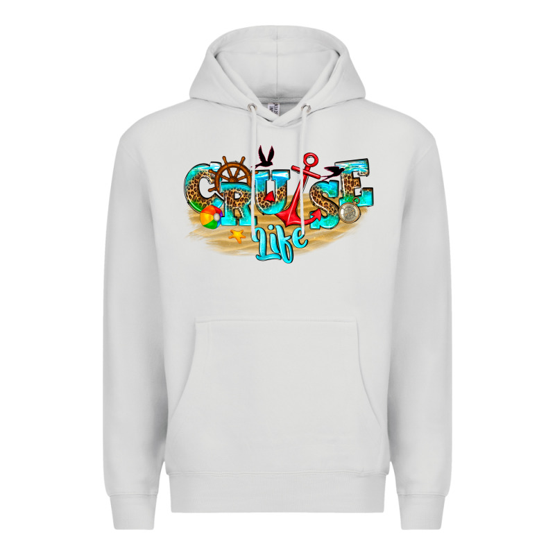 Cruise Life Premium Hoodie by texasbilliewilder | Teevron