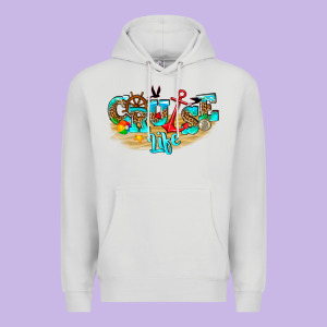Cruise Life Premium Hoodie Designed By Texasbilliewilder