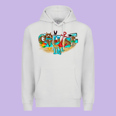 Cruise Life Premium Hoodie Designed By Texasbilliewilder