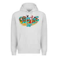 Dove Grey cruise life Premium Hoodie - texasbilliewilder