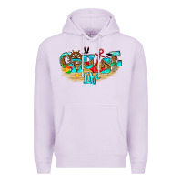Lilac cruise life Premium Hoodie - texasbilliewilder