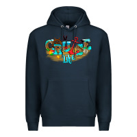 Navy cruise life Premium Hoodie - texasbilliewilder