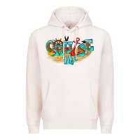 Pale Pink cruise life Premium Hoodie - texasbilliewilder