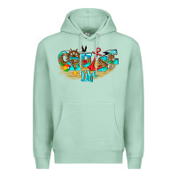 Seafoam cruise life Premium Hoodie - texasbilliewilder